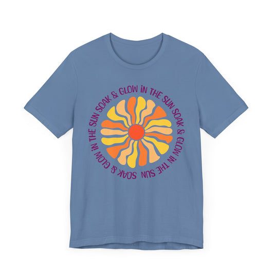 Sun Soak Unisex Tee