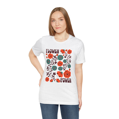 Flower Power T-Shirt