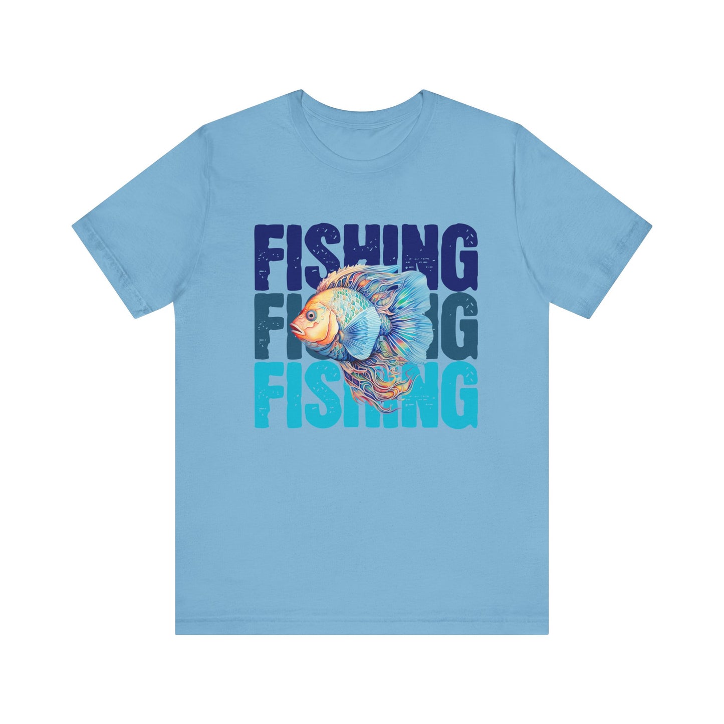 Fishing Adventure Tee