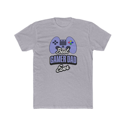 Best Gamer Dad Ever T-Shirt