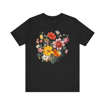 Bouquet of Flowers Tee