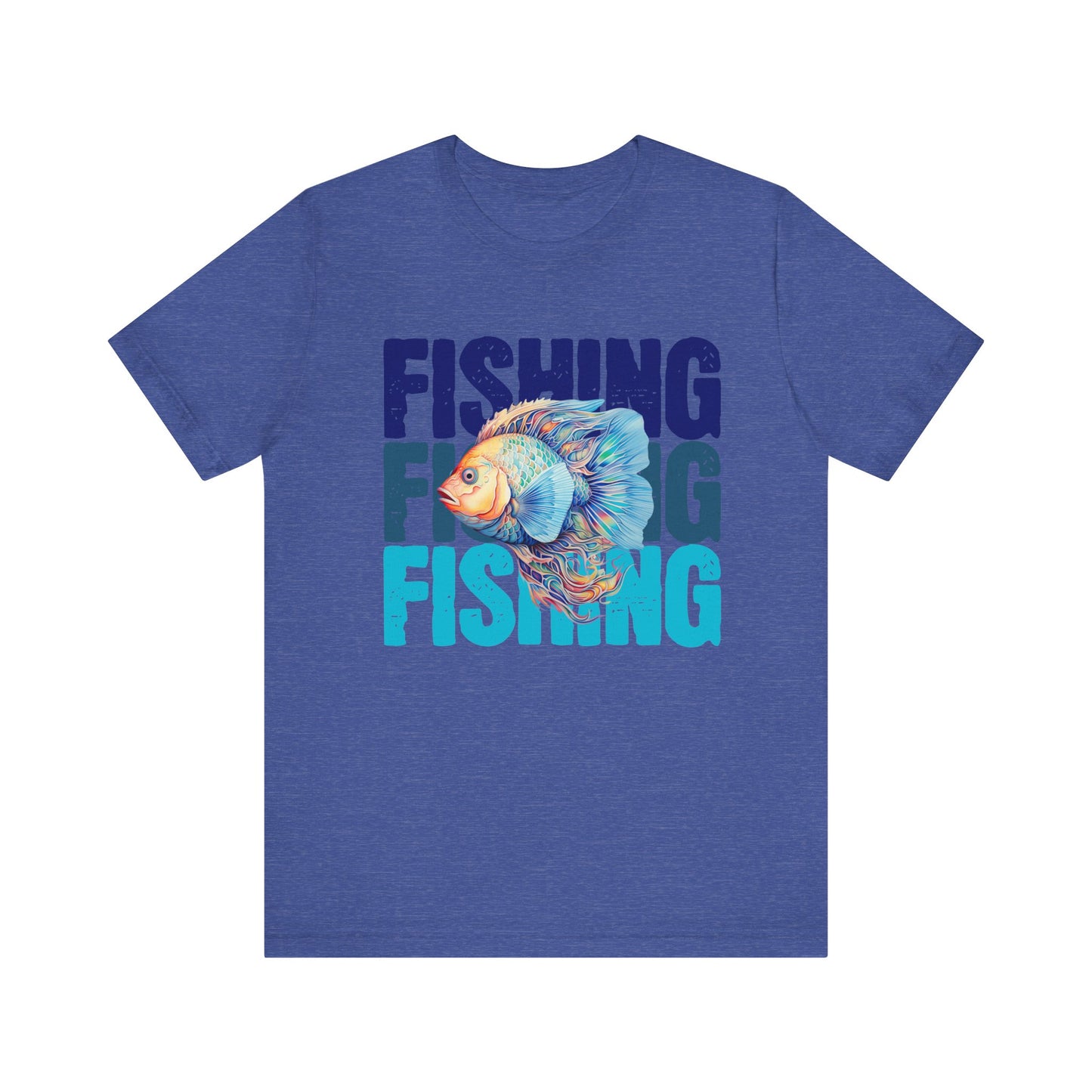 Fishing Adventure Tee