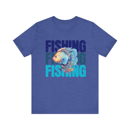 Fishing Adventure Tee