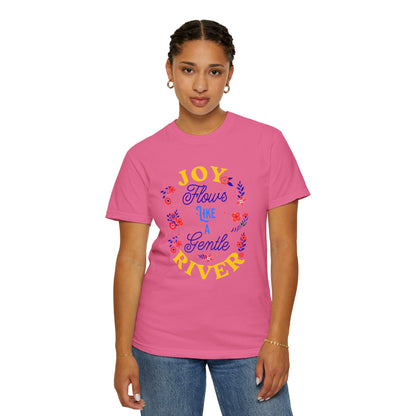 T-shirt Rivière Joyeuse