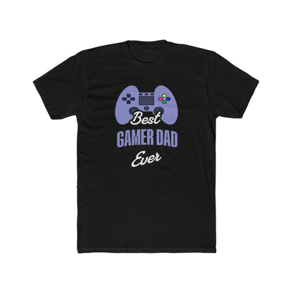 Best Gamer Dad Ever T-Shirt