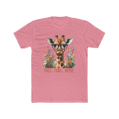 Tall, Cool, Wise Giraffe T-Shirt