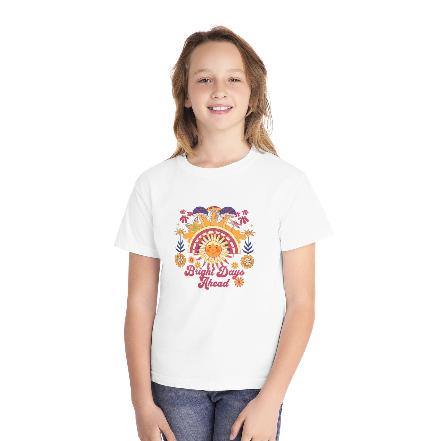 Bright Days Ahead T-shirt