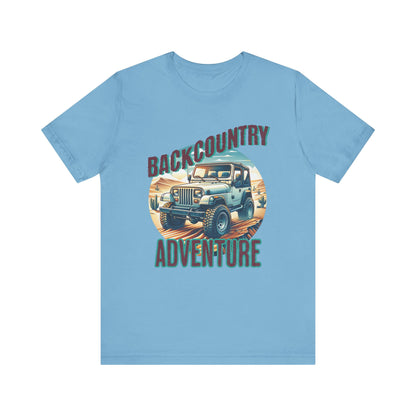 Backcountry Adventure T-Shirt