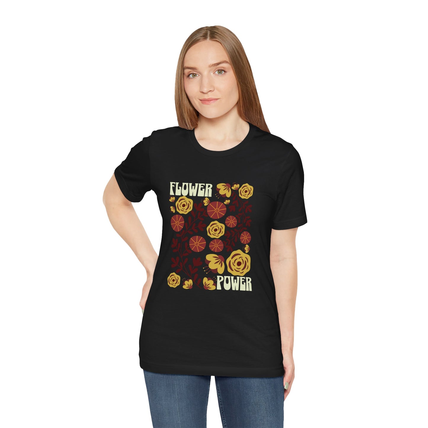 Flower Power T-Shirt