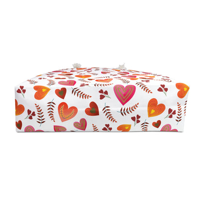 Heart & Harvest Weekender Bag