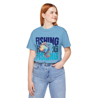 Fishing Adventure Tee