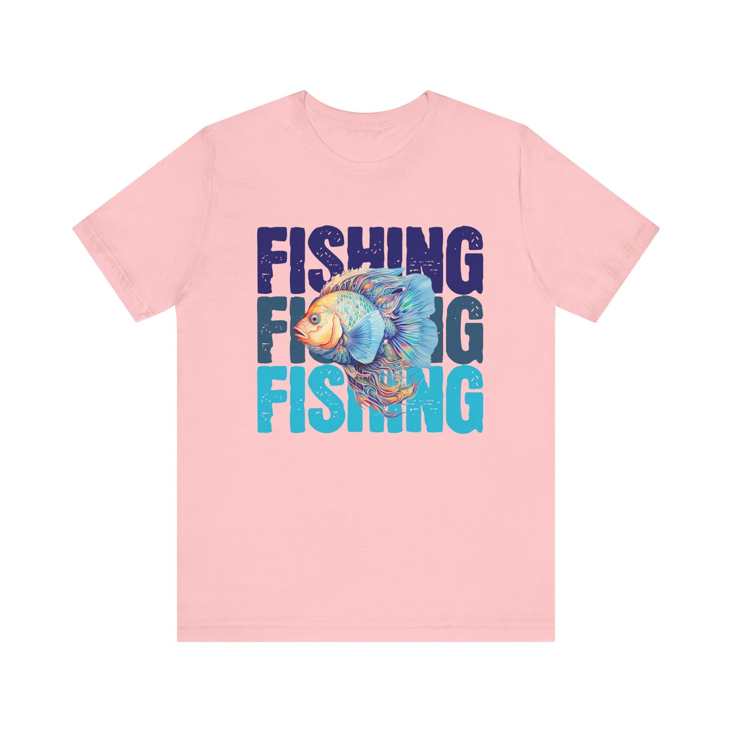 Fishing Adventure Tee