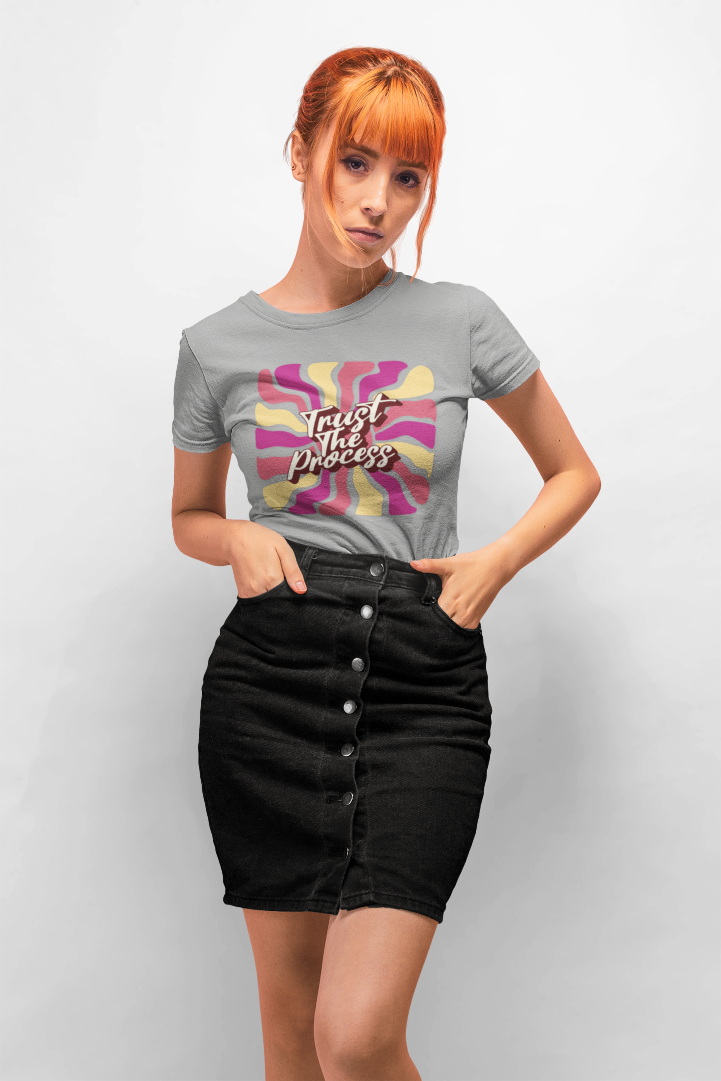Trust The Process T-Shirt