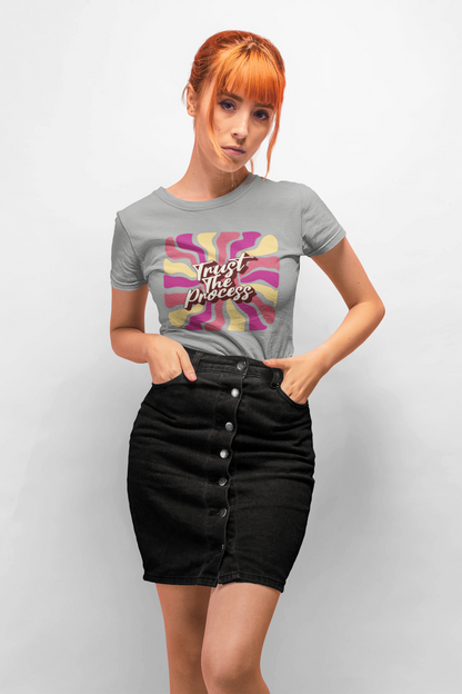 Trust The Process T-Shirt