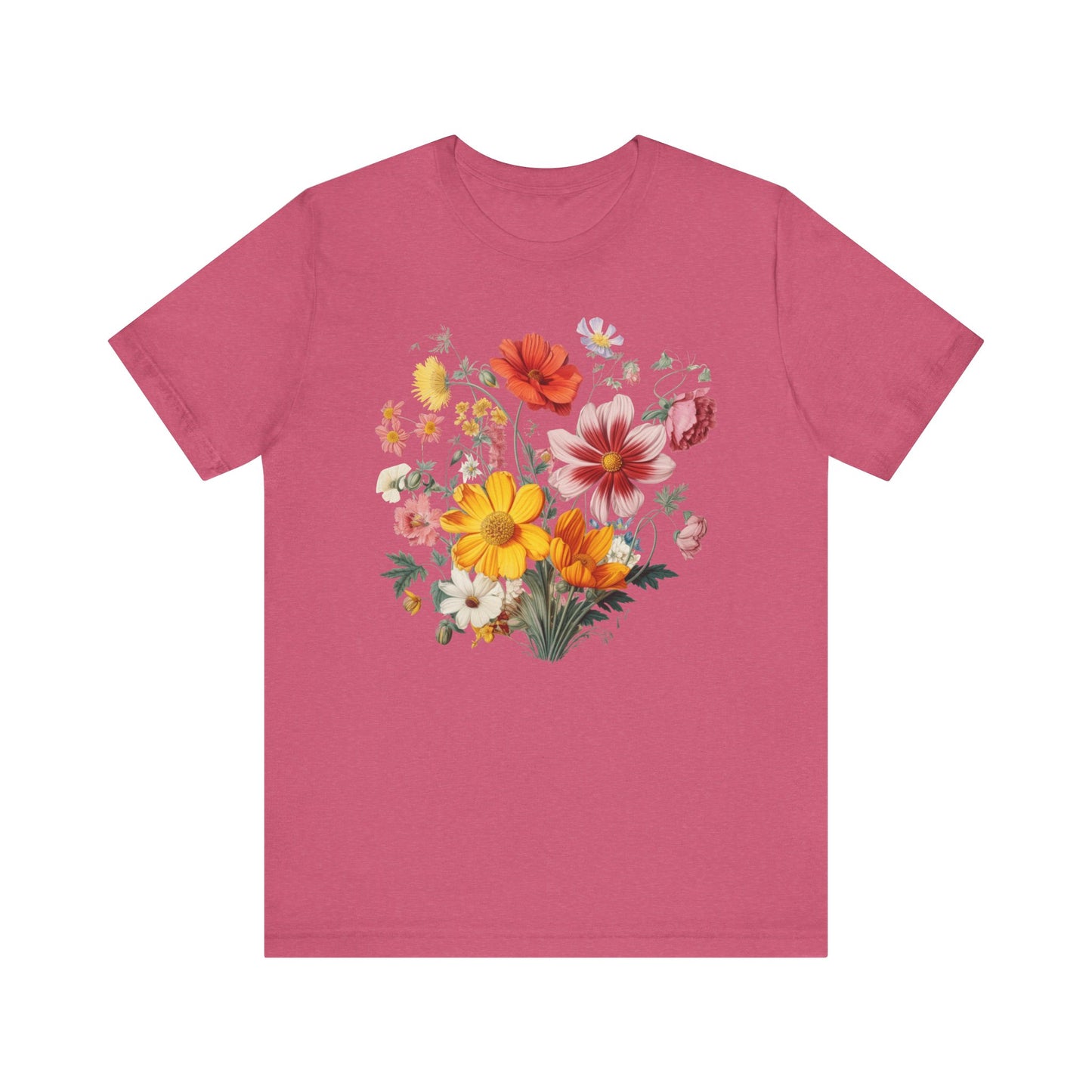 Bouquet of Flowers Tee