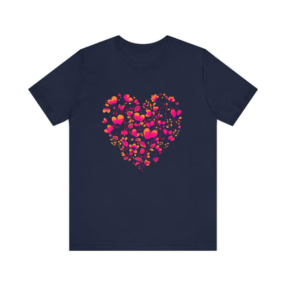 Hearts Love T-Shirt