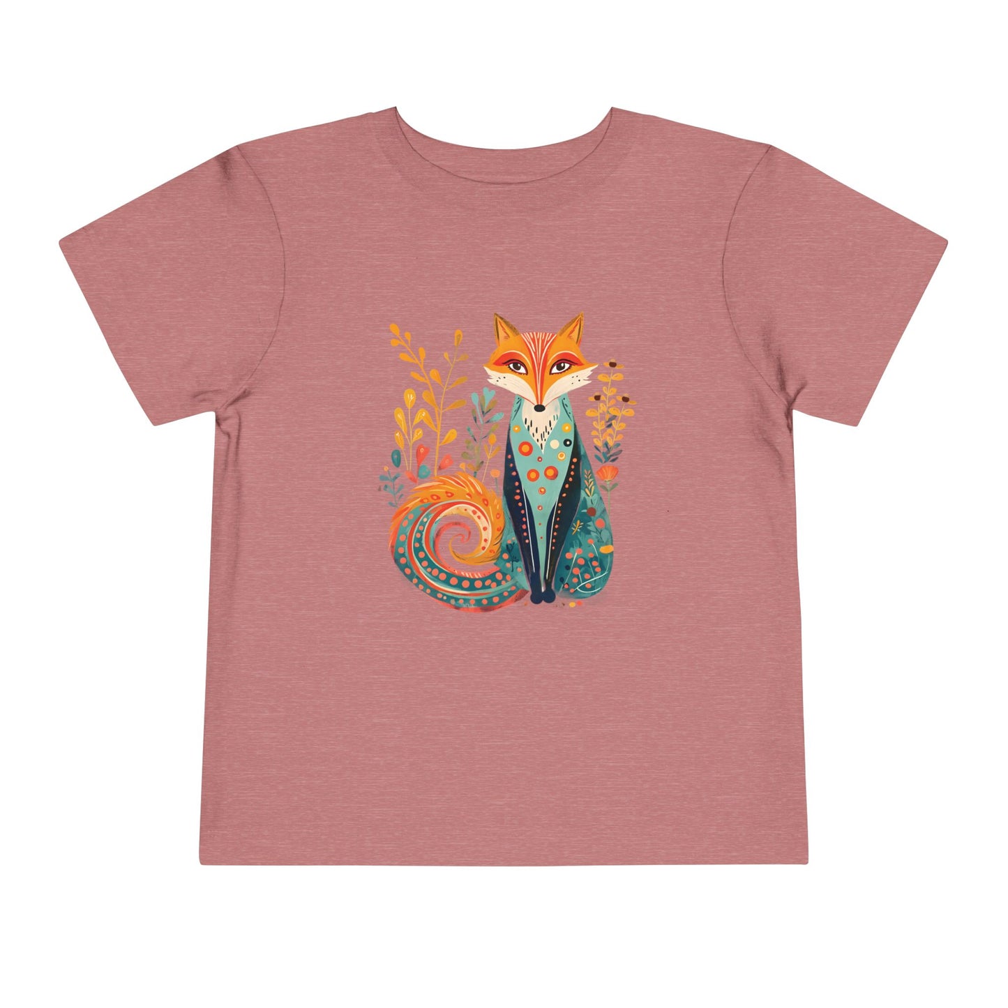 T-shirt pour enfants Watchful Fox