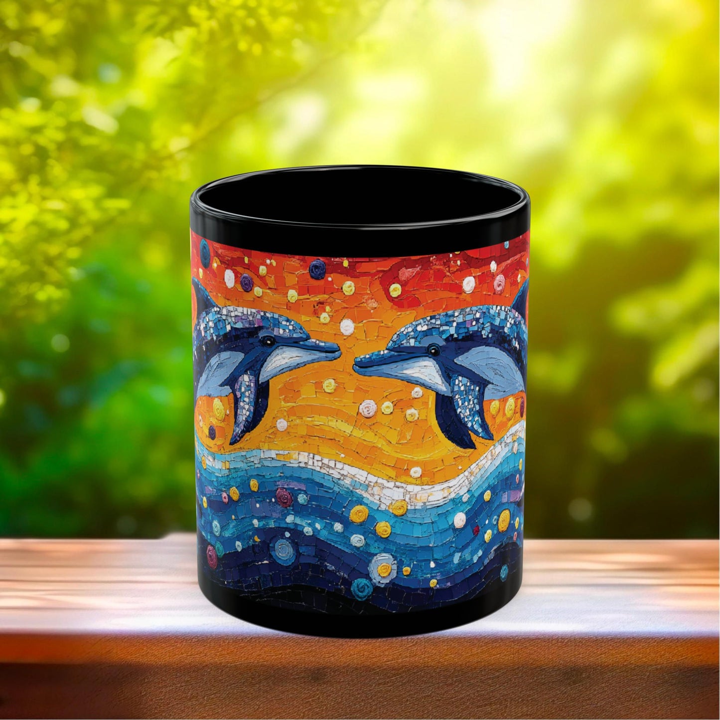 Dolphins Mug