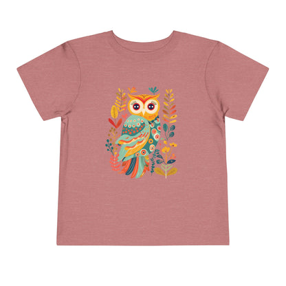 Kids Tee Majestic Owl