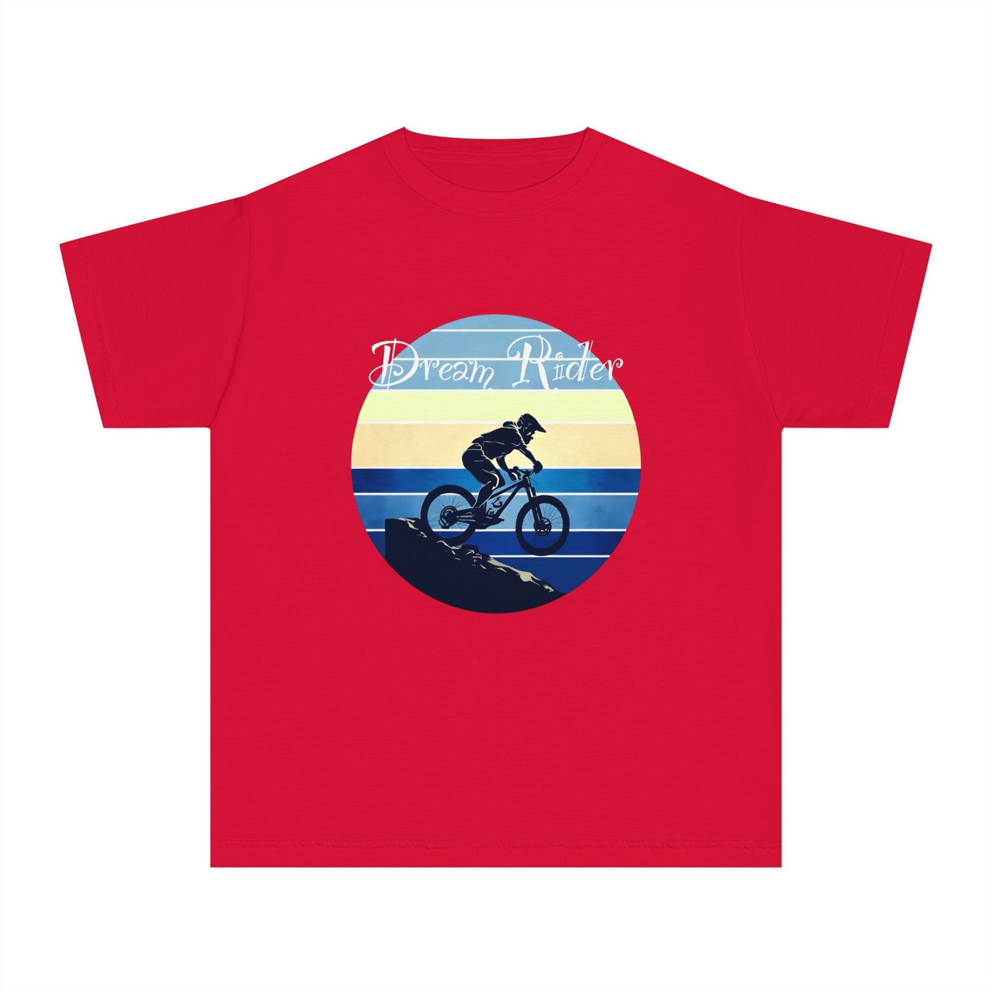 Teen T-shirt Adventure Ride