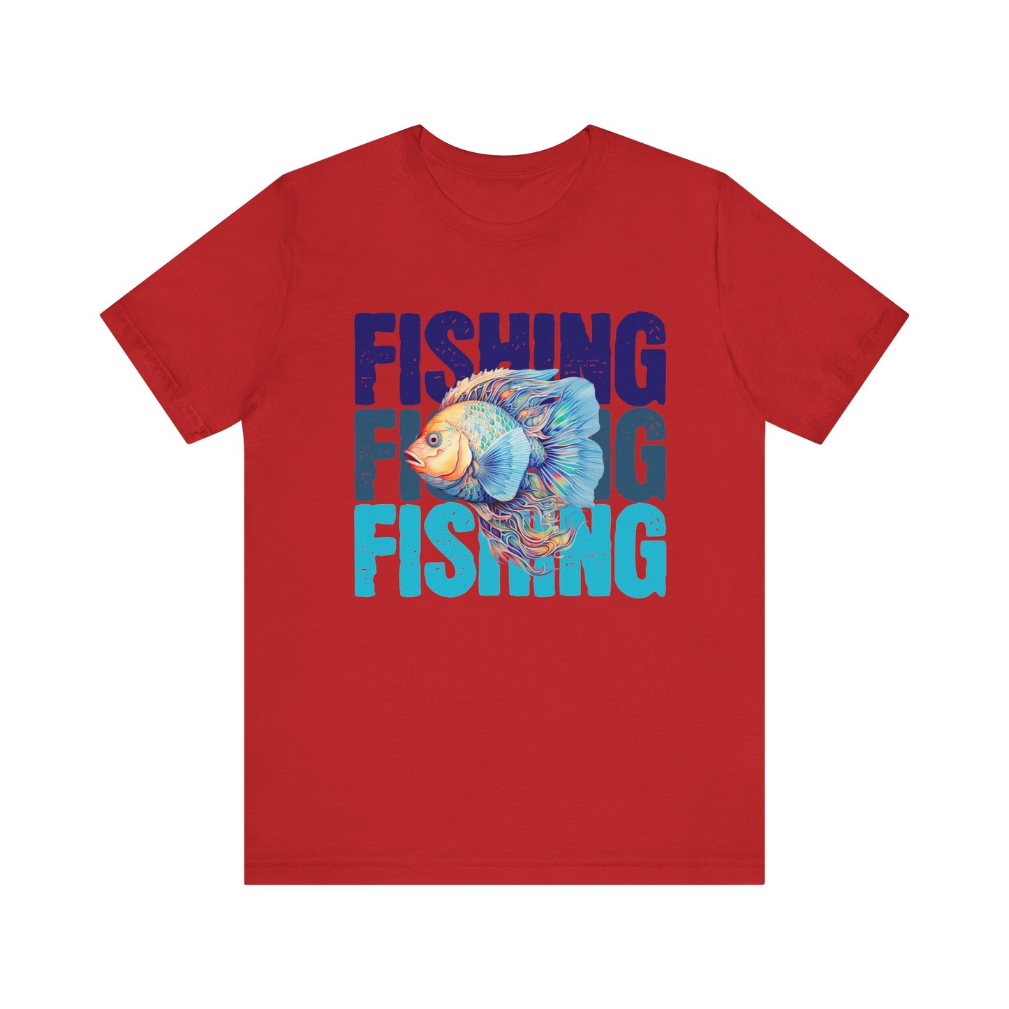 Fishing Adventure Tee