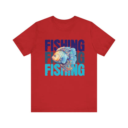 Fishing Adventure Tee