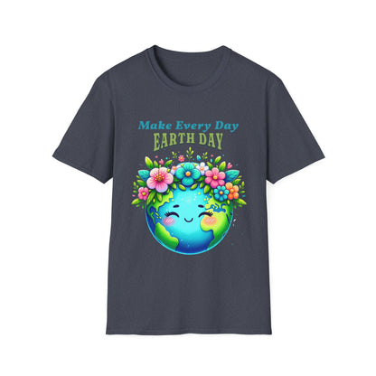 Make Every Day Earth Day T-Shirt