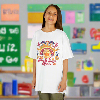 Bright Days Ahead Youth T-Shirt