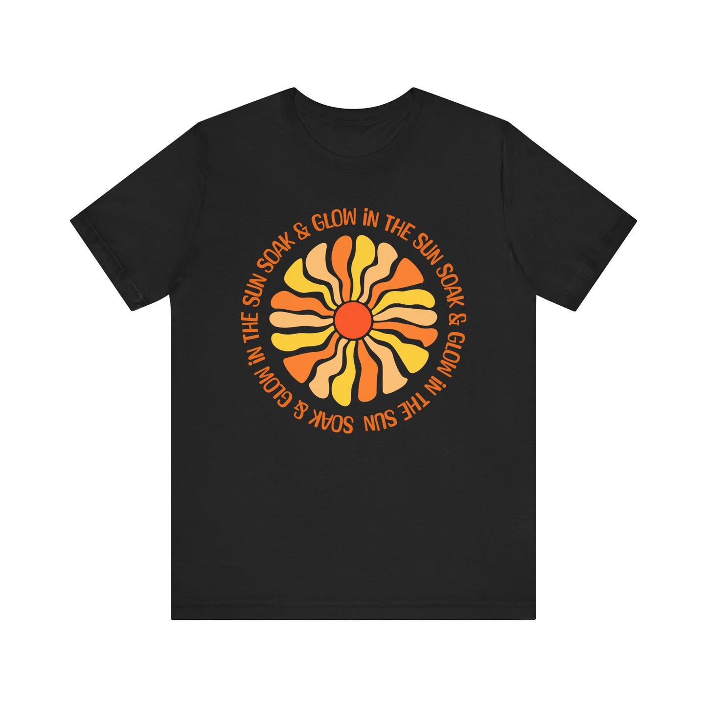 Sun Soak Unisex Tee