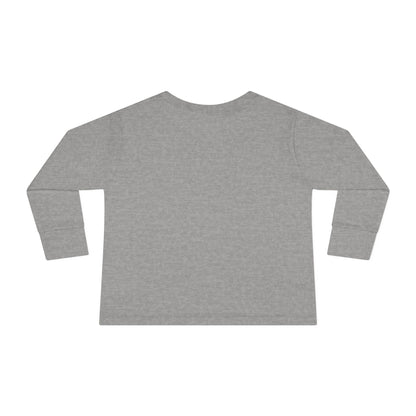 Lollipop Design Toddler Long Sleeve Tee