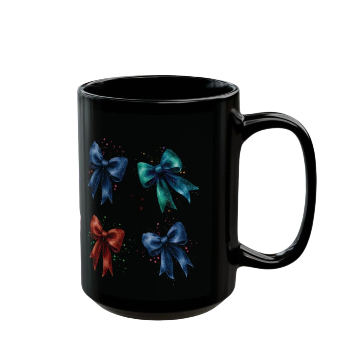 Bows Ribbons Mug (11oz, 15oz)