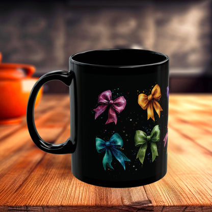 Bows Ribbons Mug (11oz, 15oz)