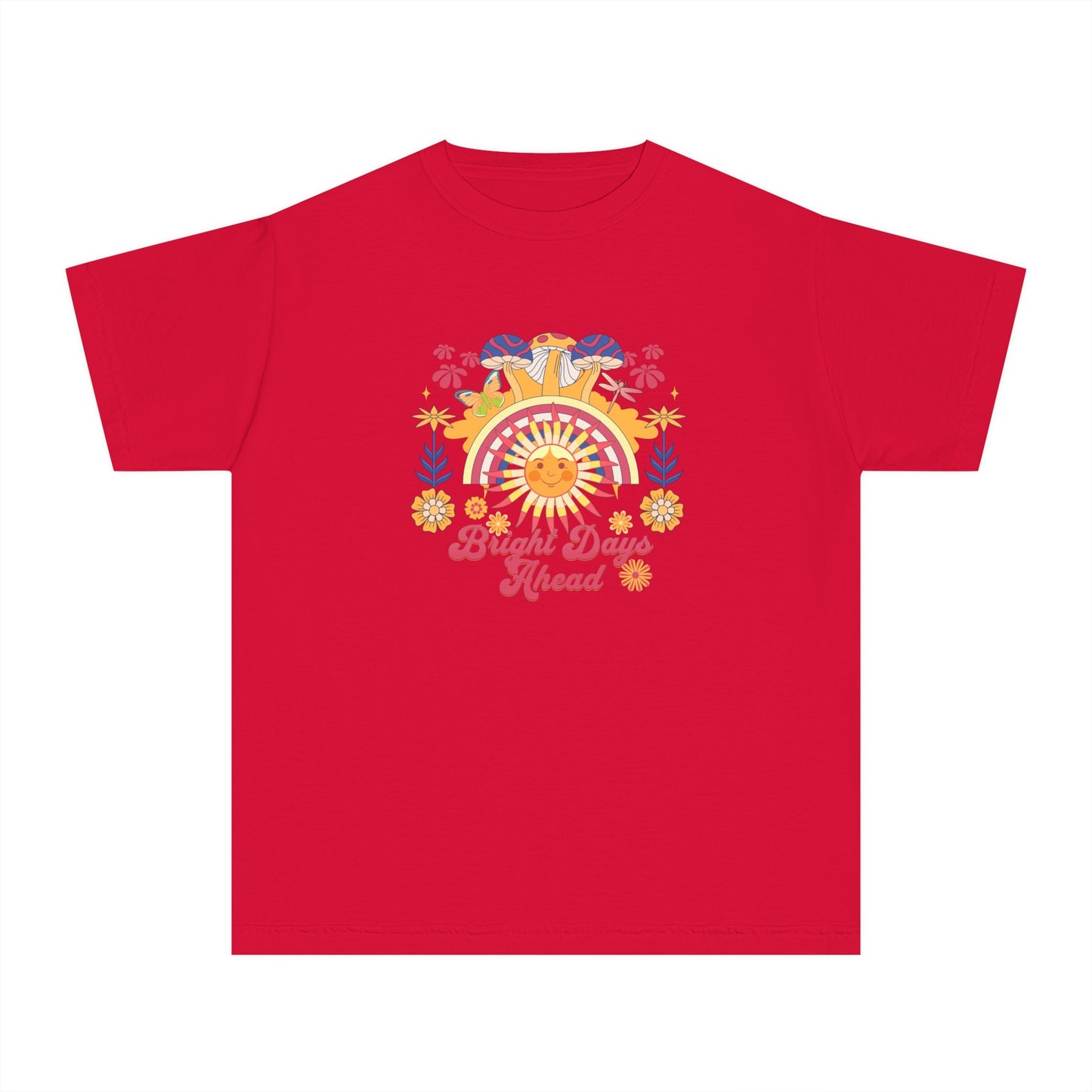 Bright Days Ahead T-shirt