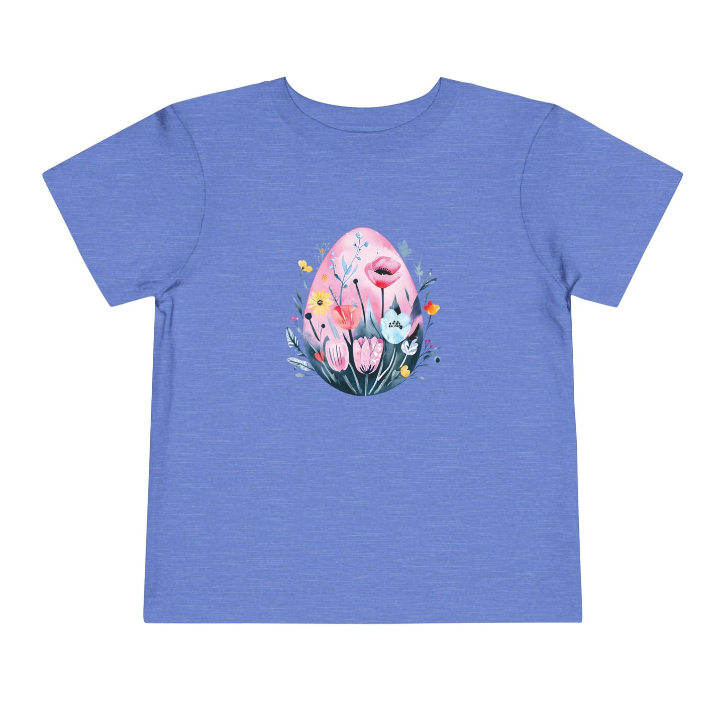 T-shirt pour enfants avec œufs de Pâques