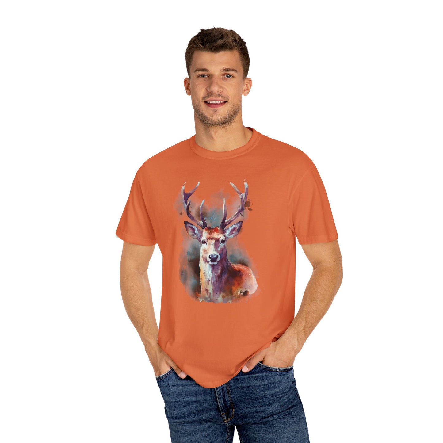 Deer Buck T-shirt