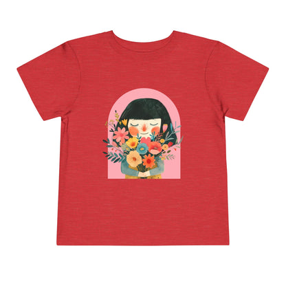 Flower Child Toddler Shirt