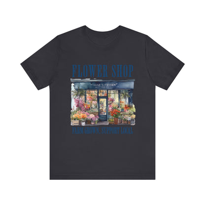 Flower Shop T-Shirt