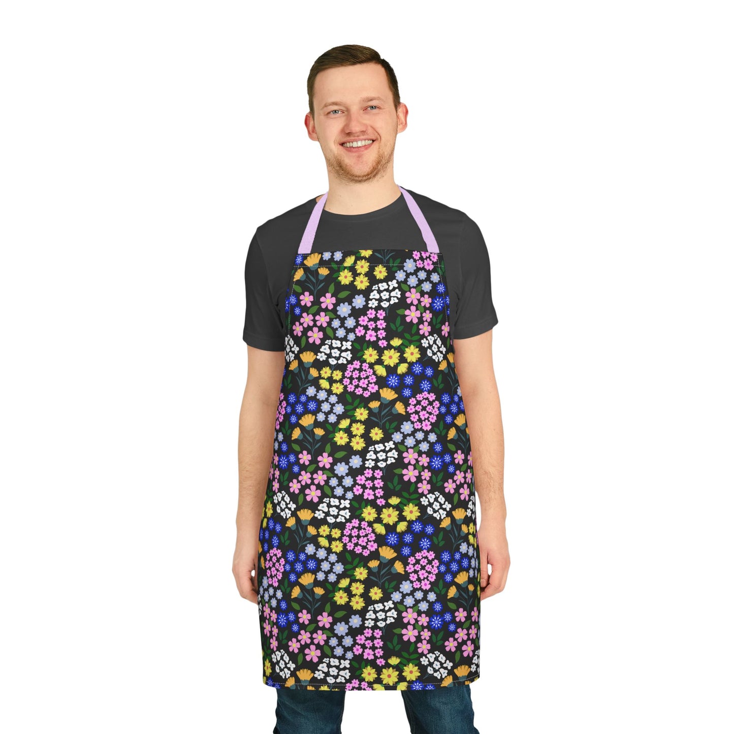 Apron Floral Design