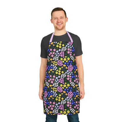 Apron Floral Design