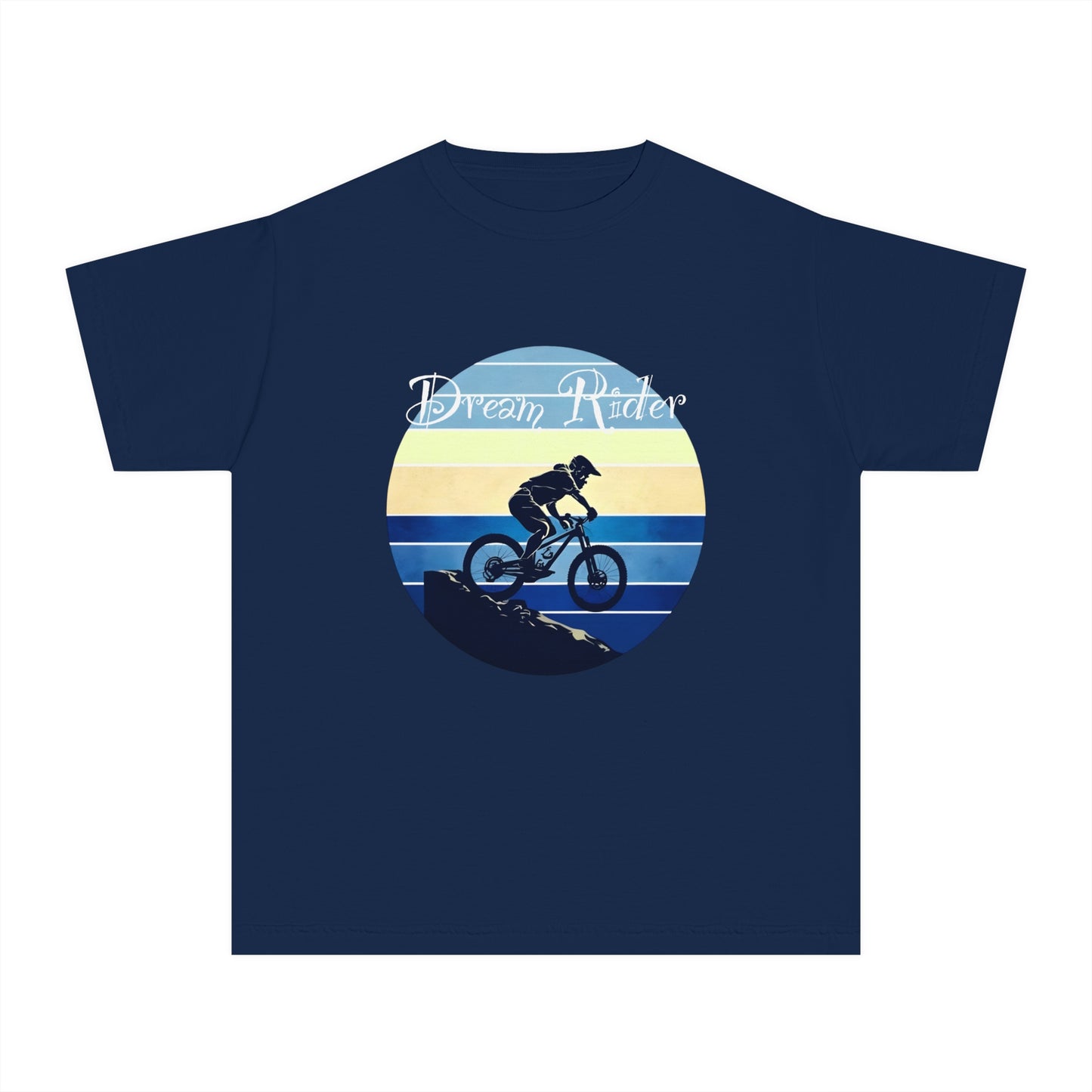 T-shirt Ado Adventure Ride