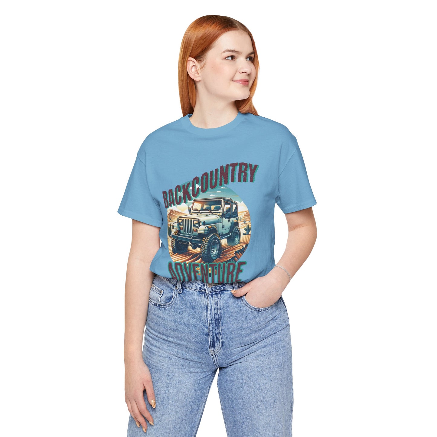 Backcountry Adventure T-Shirt