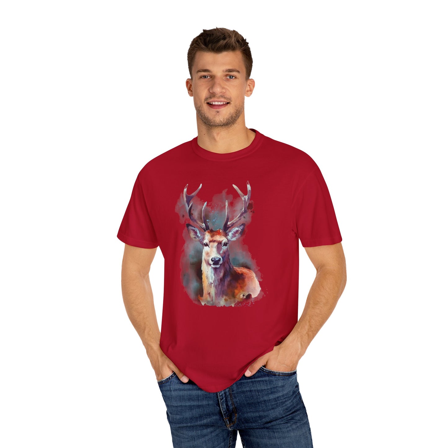 Deer Buck T-shirt