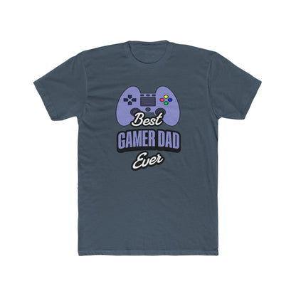 Best Gamer Dad Ever T-Shirt