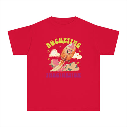 Rocketing into Imagination Youth Tee