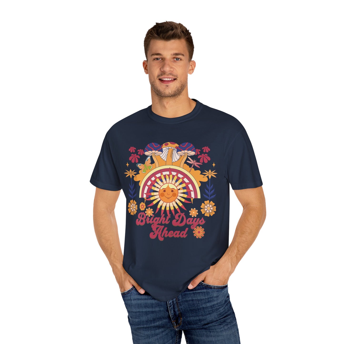 Bright Days Ahead T-shirt