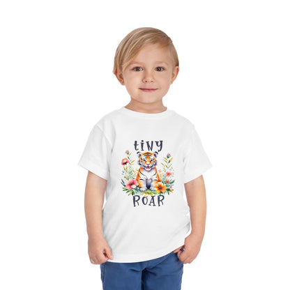 Tiny Roar Toddler Tee