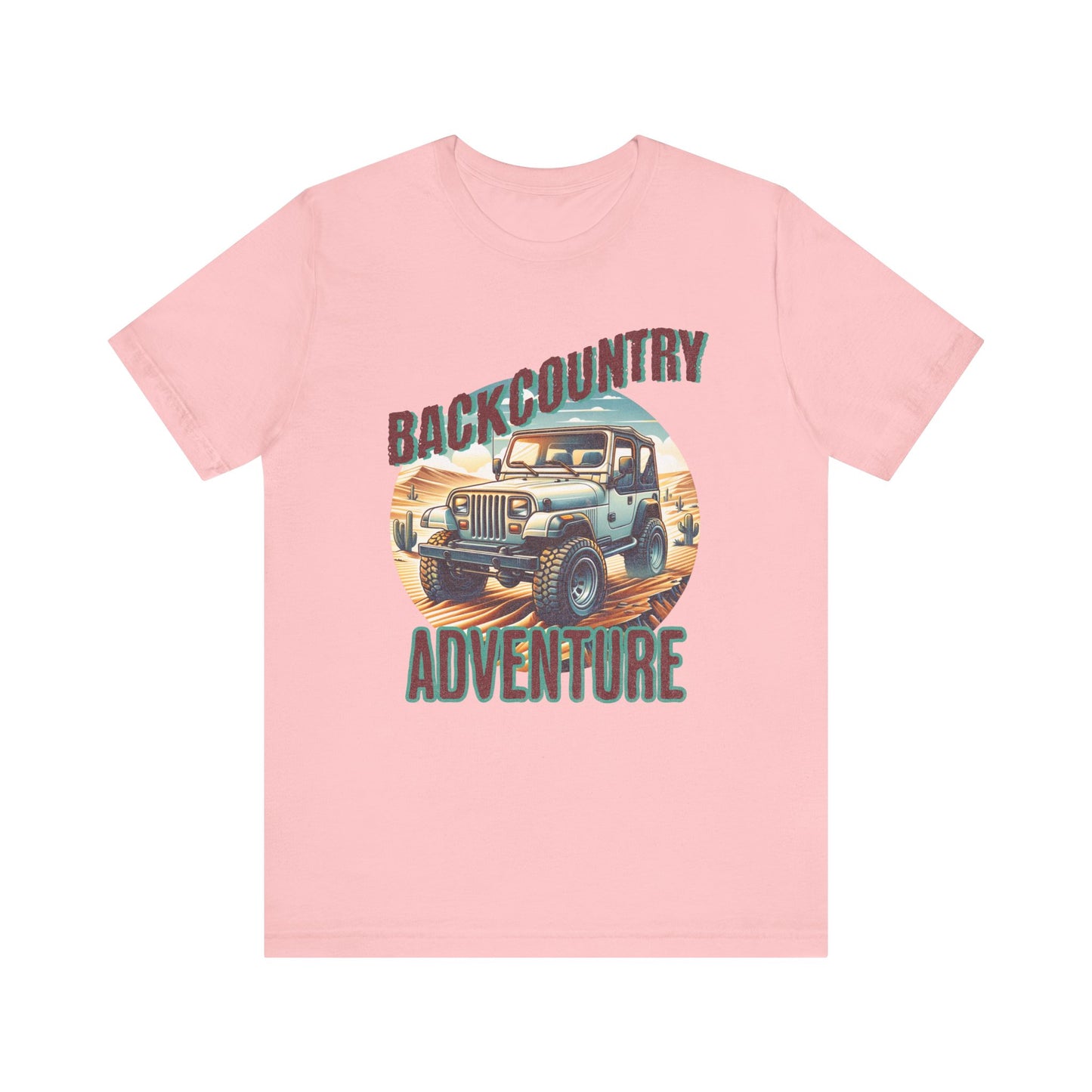 Backcountry Adventure T-Shirt