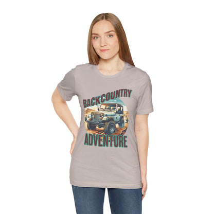 Backcountry Adventure T-Shirt