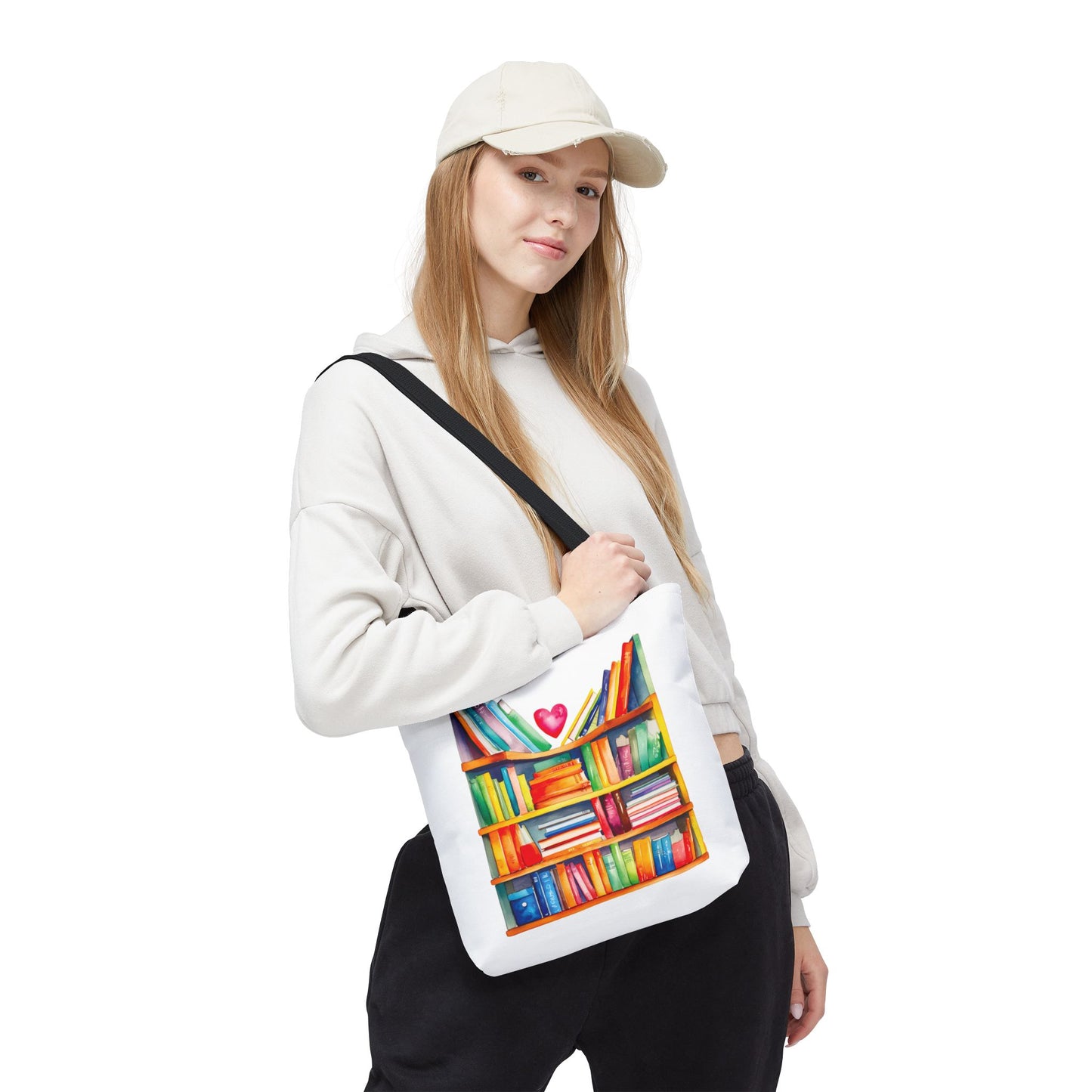 Books Tote Bag