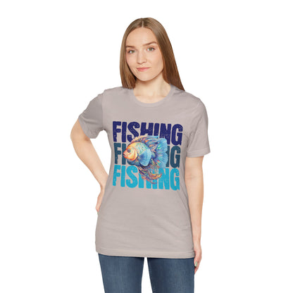 Fishing Adventure Tee